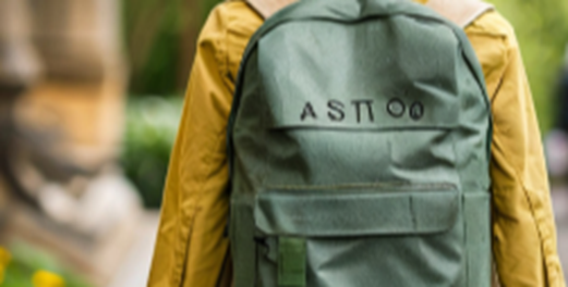 Eco-Friendly Backpack